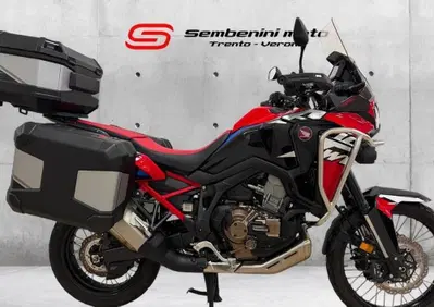 Honda Africa Twin CRF 1100L Travel Edition DCT (2022 - 23) - Annuncio 10014595