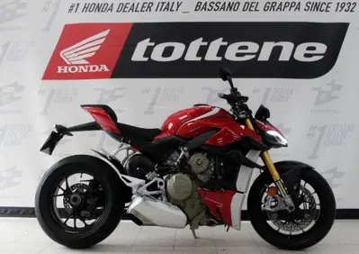 Ducati Streetfighter V4 1100 S (2021 - 22) - Annuncio 10014590