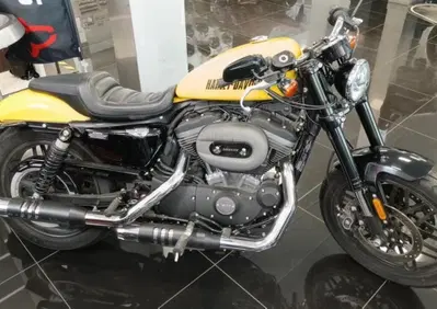 Harley-Davidson 1200 Roadster (2016 - 2017) - XL 1200R - Annuncio 10014591