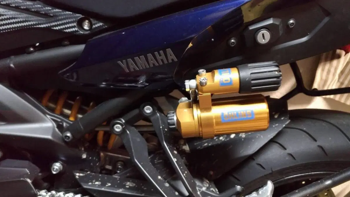 Yamaha Tracer 900 ABS (2015 - 16)  (3)