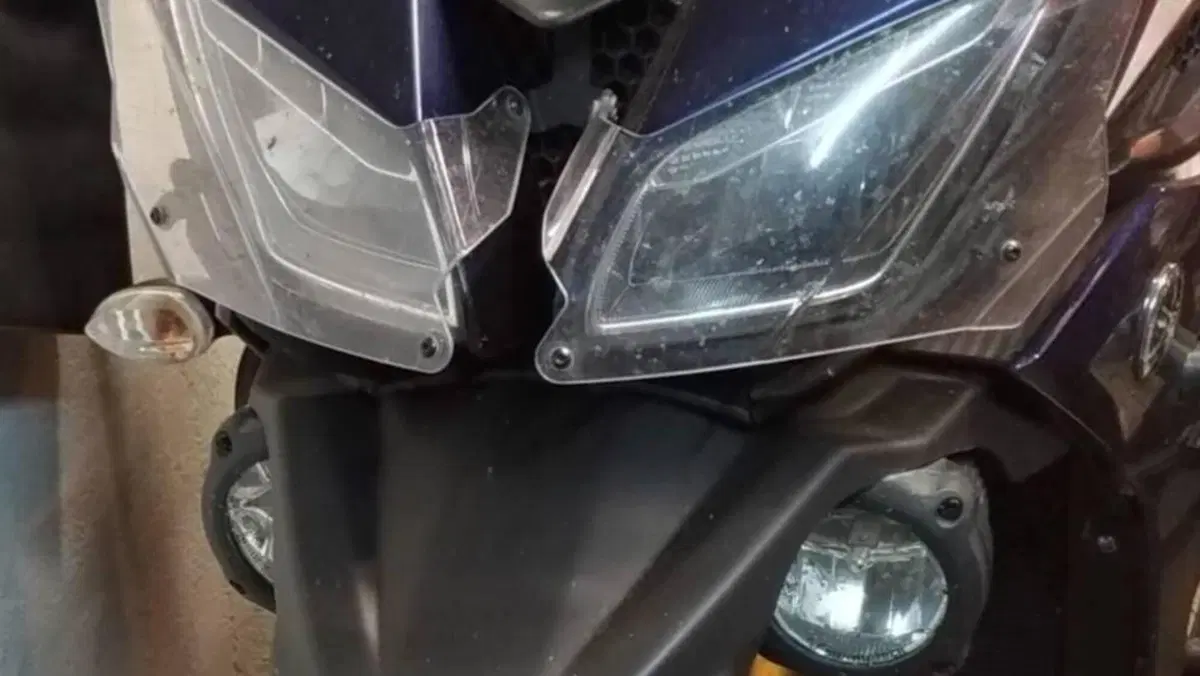 Yamaha Tracer 900 ABS (2015 - 16)  (4)