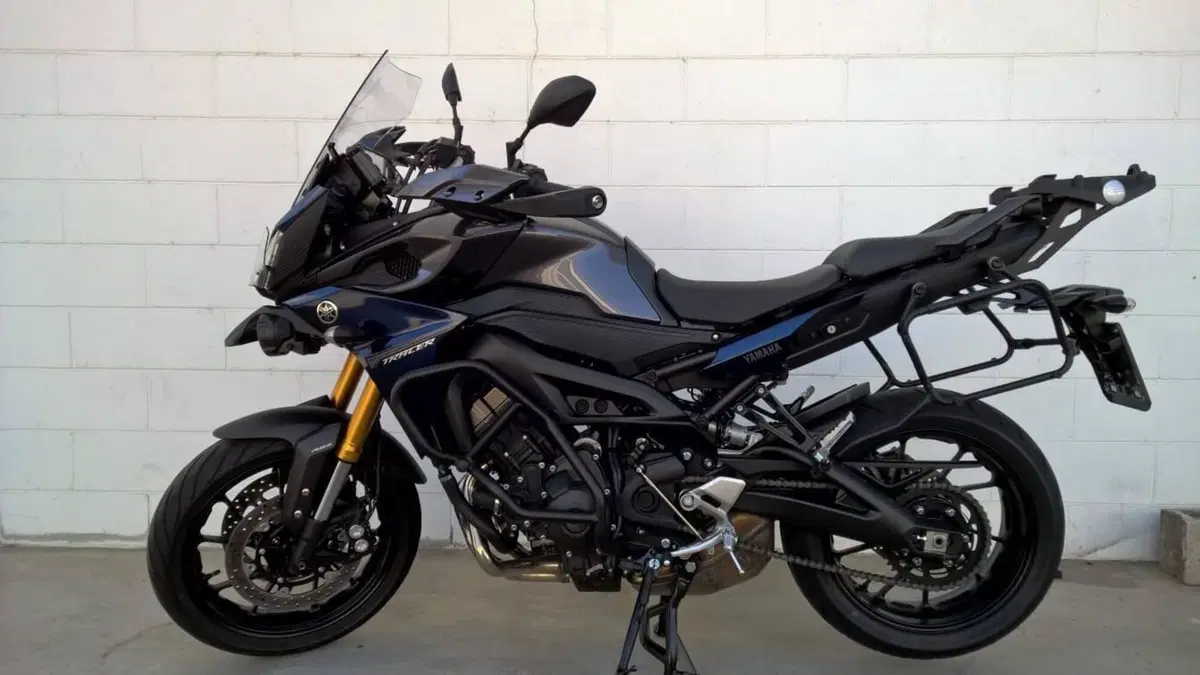 Yamaha Tracer 900 ABS (2015 - 16)  (5)