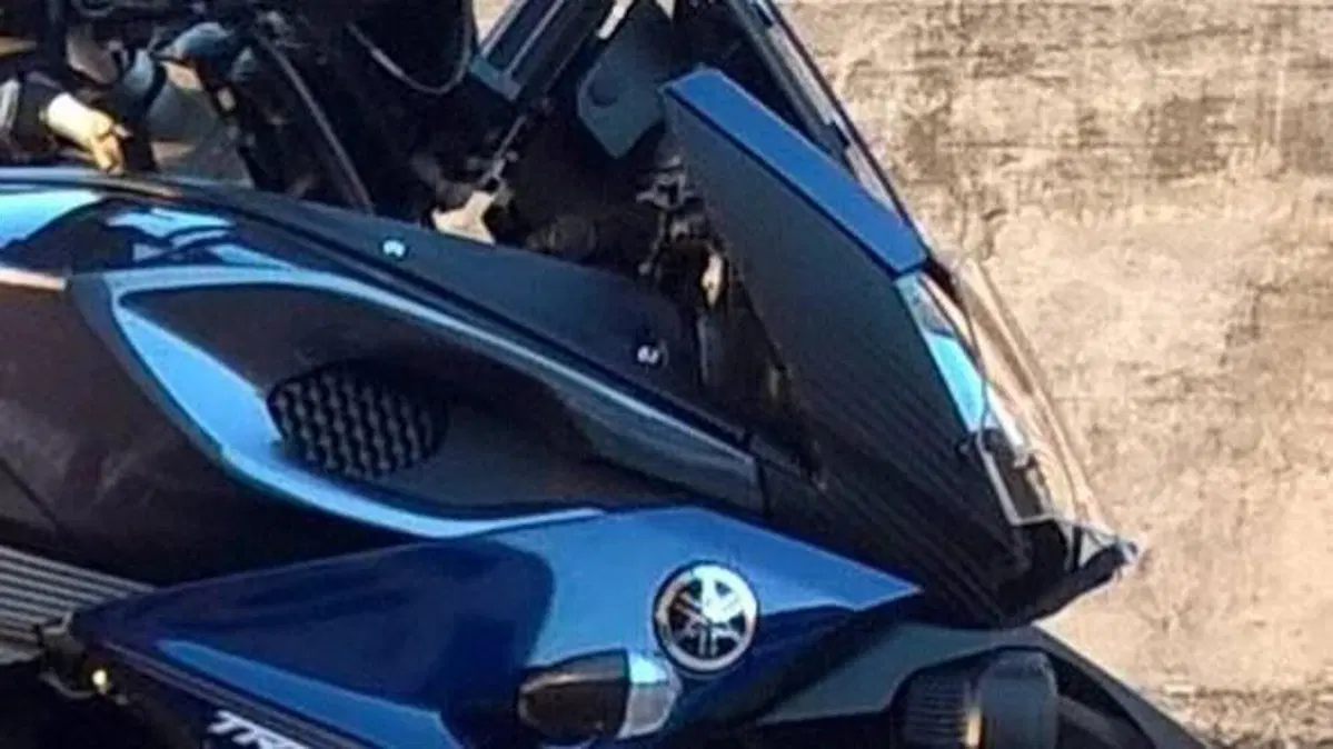 Yamaha Tracer 900 ABS (2015 - 16)  (6)
