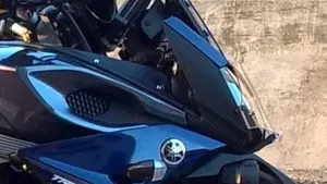 Yamaha Tracer 900 ABS (2015 - 16)  (6)