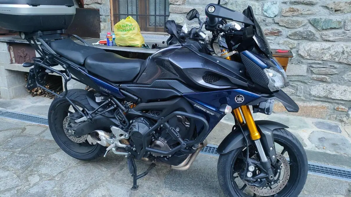 Yamaha Tracer 900 ABS (2015 - 16)  (7)