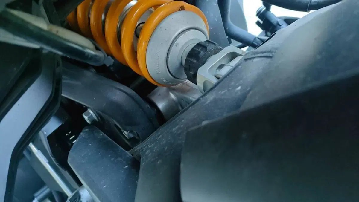 Yamaha Tracer 900 ABS (2015 - 16)  (8)