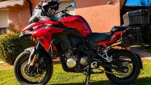 Benelli TRK 502X (2018 - 20) 