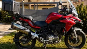 Benelli TRK 502X (2018 - 20)  (3)