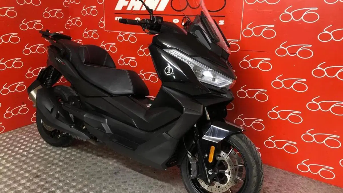 Voge Sfida SR4 (2022 - 24)  (2)