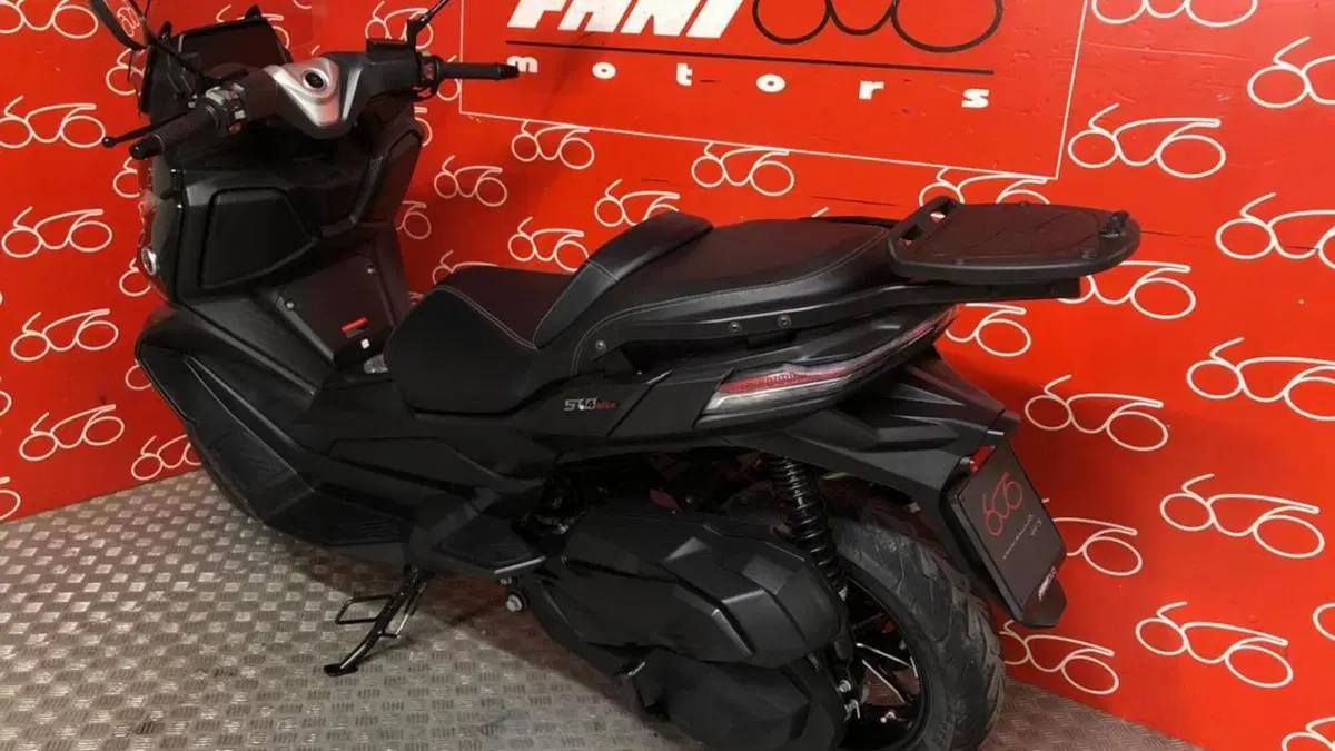 Voge Sfida SR4 (2022 - 24)  (4)