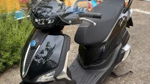 Piaggio Liberty 125 (2025 - 26) 
