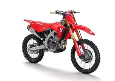 Honda CRF 250R WE (2026) - Annuncio 10014638