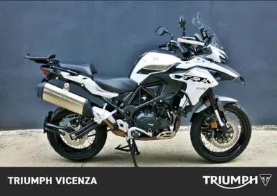 Benelli TRK 502X (2021 - 26) - Annuncio 9896592