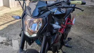 Benelli BN 125 (2021 - 25) usata