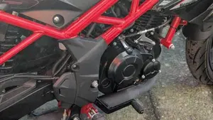 Benelli BN 125 (2021 - 25)  (6)