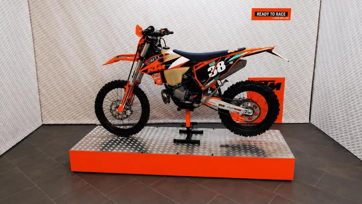 KTM 150 EXC TPI (2020) 