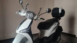 Piaggio Liberty 125 3V ABS (2021 - 24)  (5)