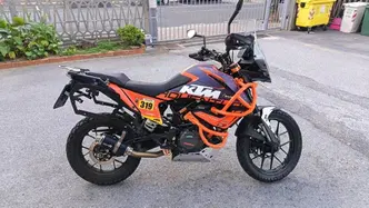 KTM 390 Adventure (2022 - 24) usata