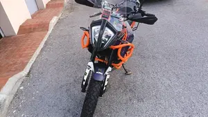 KTM 390 Adventure (2022 - 24)  (2)
