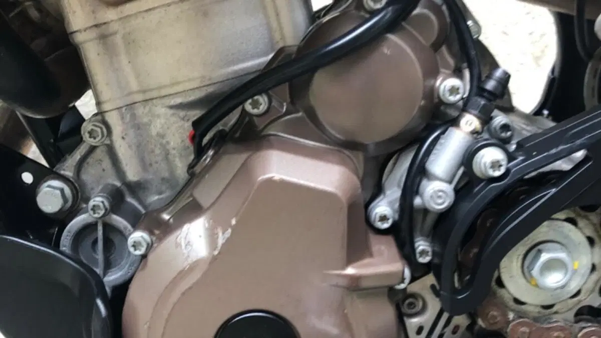 Husqvarna FE 350 (2022)  (5)