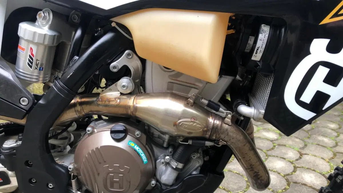 Husqvarna FE 350 (2022)  (8)