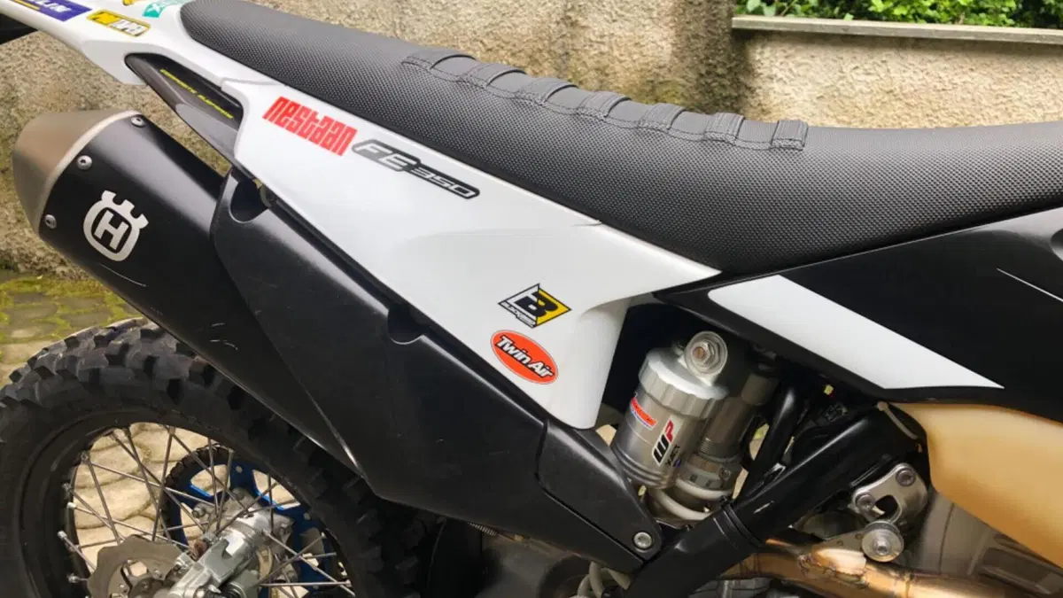 Husqvarna FE 350 (2022)  (10)