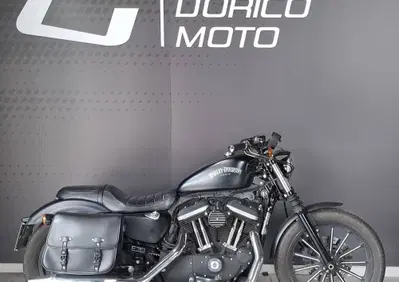 Harley-Davidson 883 Iron (2012 - 14) - XL 883N - Annuncio 10014679