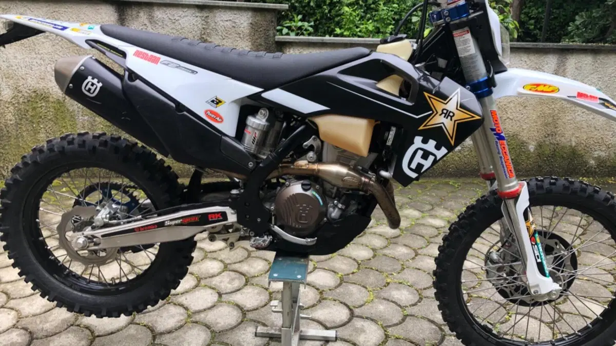 Husqvarna FE 350 (2022)  (11)