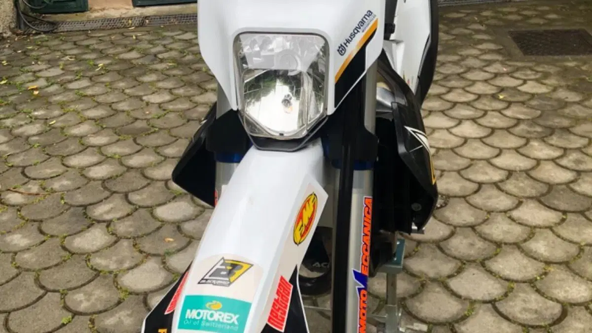 Husqvarna FE 350 (2022)  (13)