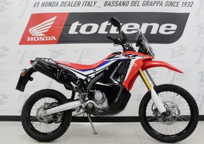 Honda CRF 250 Rally (2017 - 20) - Annuncio 10014680