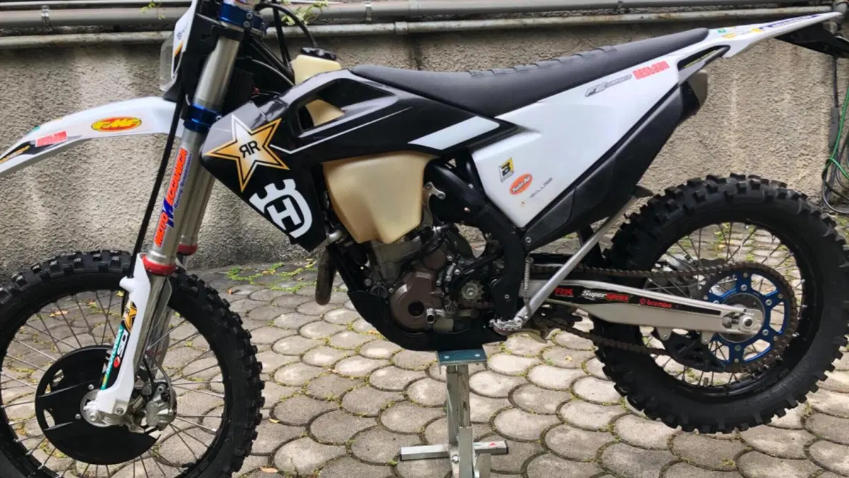 Husqvarna FE 350 (2022)  (15)