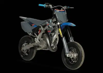 Tm Moto SMX 85 Junior 2T (2026) - Annuncio 10014684