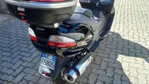 Suzuki Burgman AN 650 Executive ABS (2006 - 12)  (2)