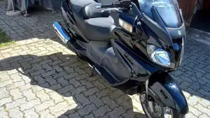 Suzuki Burgman AN 650 Executive ABS (2006 - 12) 