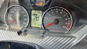Suzuki Burgman AN 400 (2017 - 20)  (5)