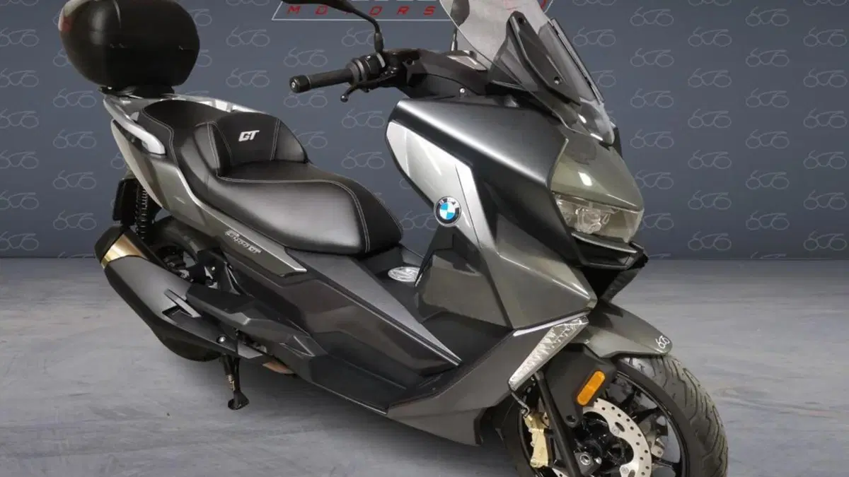Bmw C 400 GT (2021 - 24)  (2)