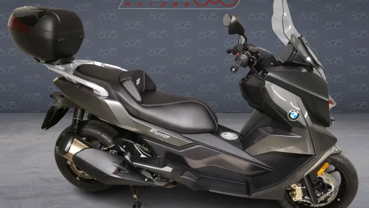 Bmw C 400 GT (2021 - 24) 