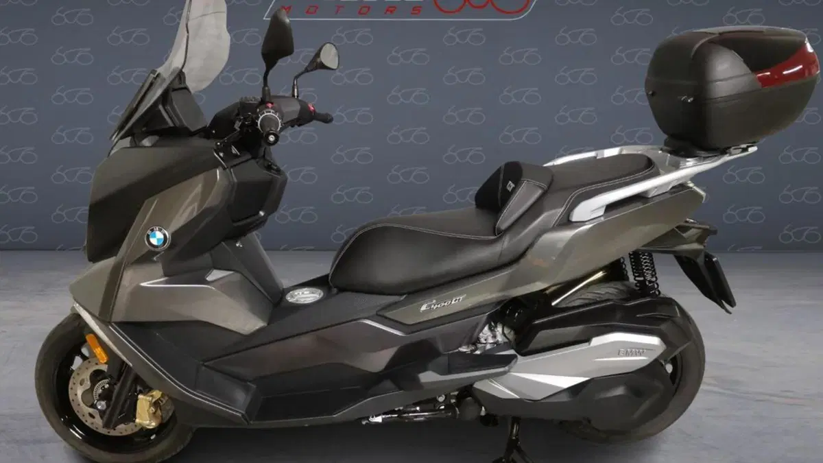 Bmw C 400 GT (2021 - 24)  (3)