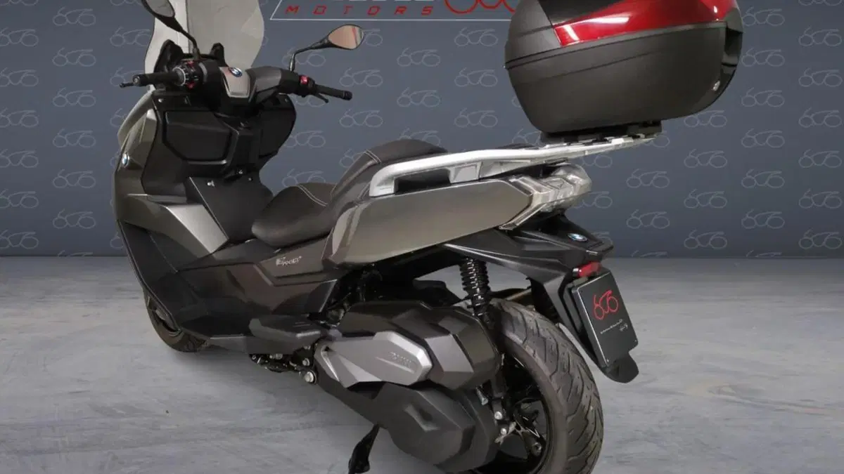 Bmw C 400 GT (2021 - 24)  (4)