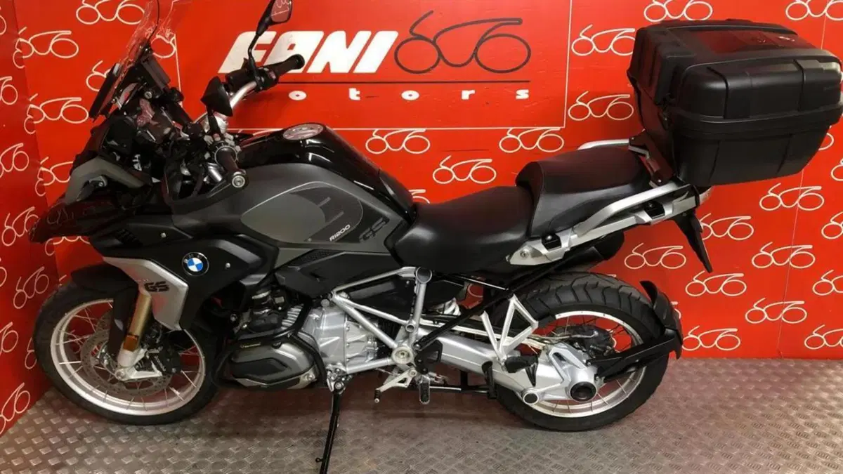 Bmw R 1200 GS (2017 - 18)  (3)