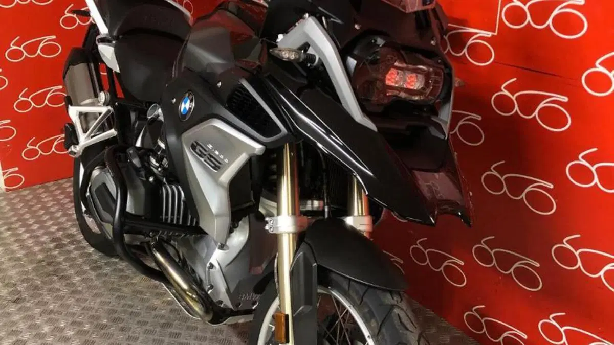 Bmw R 1200 GS (2017 - 18)  (2)