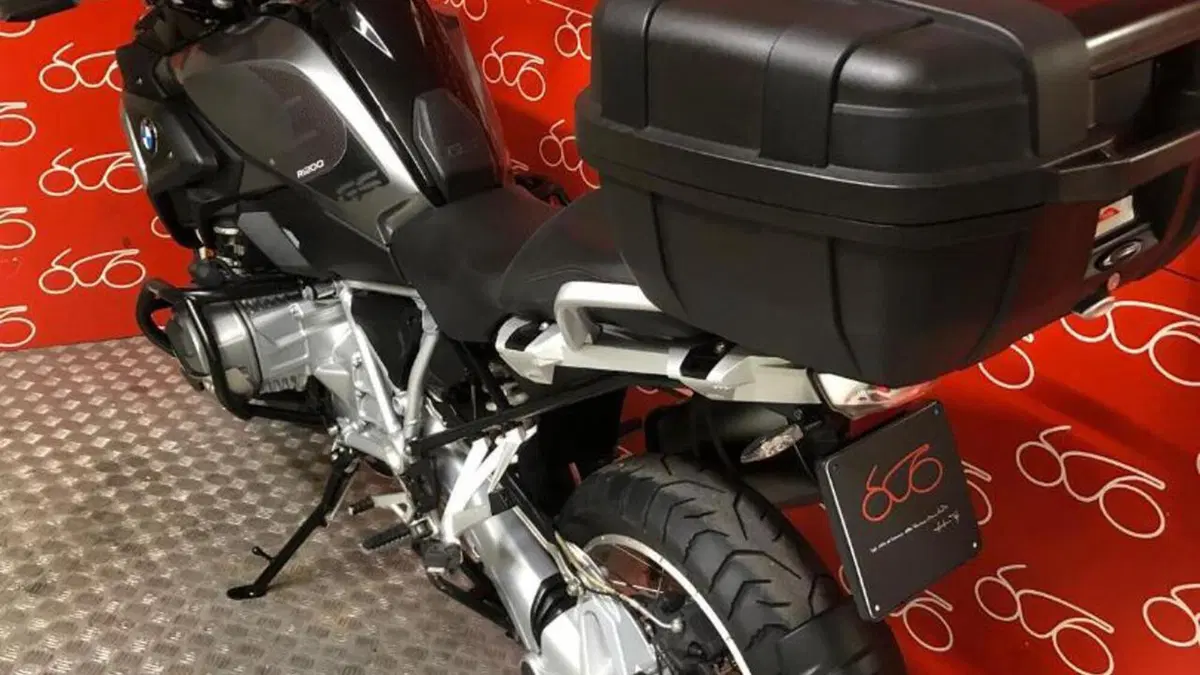 Bmw R 1200 GS (2017 - 18)  (4)
