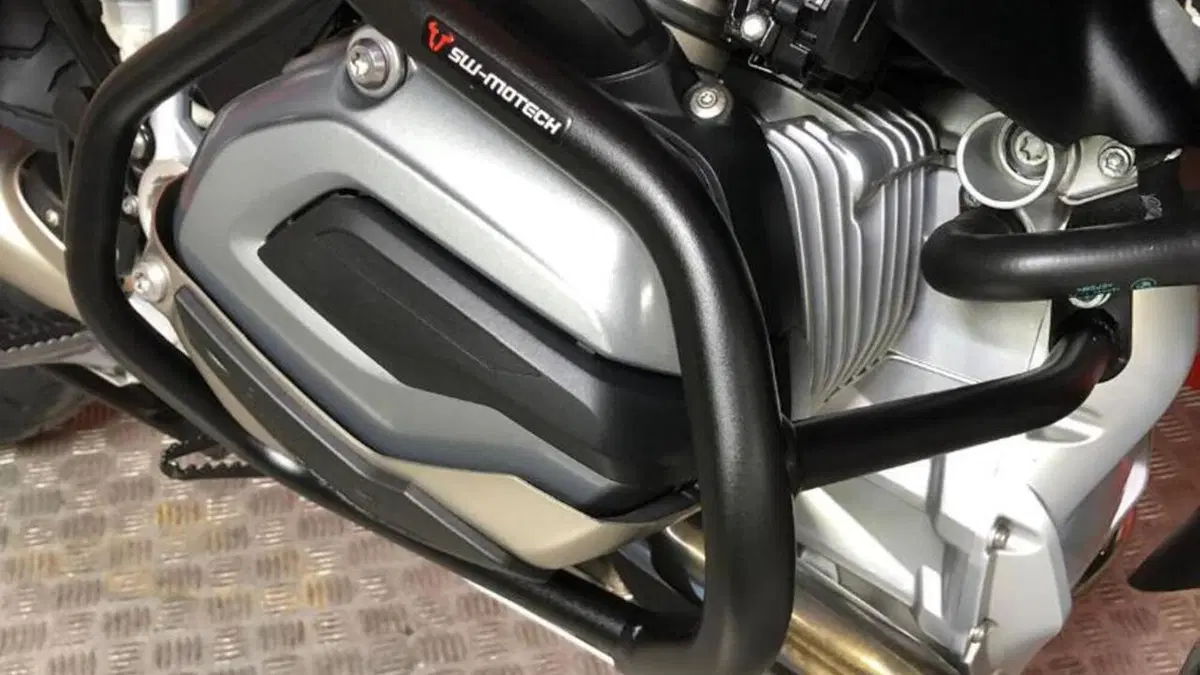 Bmw R 1200 GS (2017 - 18)  (7)