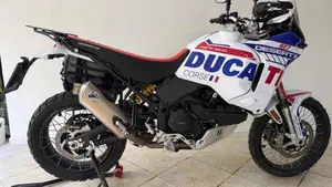 Ducati DesertX (2022 - 25) 