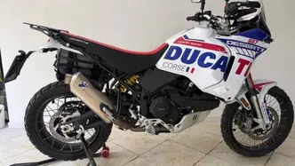 Ducati DesertX (2022 - 25) usata