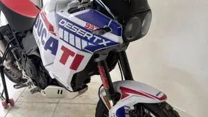 Ducati DesertX (2022 - 25)  (2)