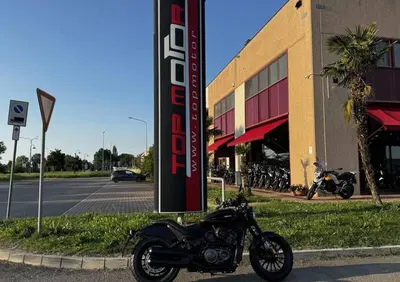 Benda Motorcycles Chinchilla 350 CVT Neo (2026) - Annuncio 10014710