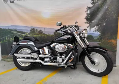 Harley-Davidson 1450 Fat Boy (2003 - 06) - FLSTFI - Annuncio 10014709