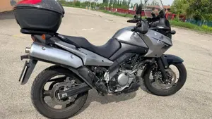 Suzuki V-Strom 650DL (2006 - 07) 