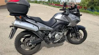 Suzuki V-Strom 650DL (2006 - 07)